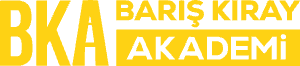 Barış Kıray Akademi Logo