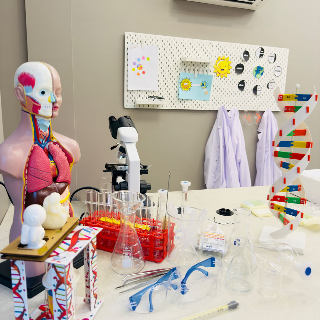 Etüt Merkezi Değildir